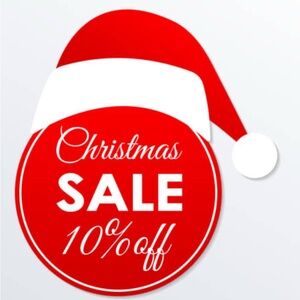HOLIDAY SALE ..